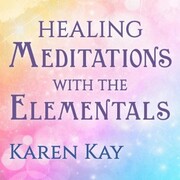 Healing Meditations with the Elementals - Cover