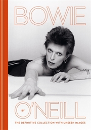 Bowie by O'Neill - Cover