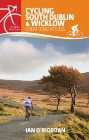Cycling South Dublin & Wicklow - Cover