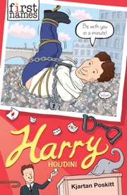 Harry (Houdini) - Cover