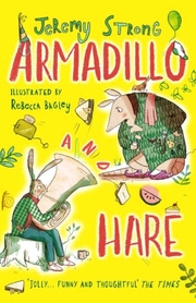 Armadillo and Hare - Cover