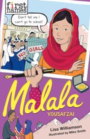 Malala (Yousafzai) - Cover