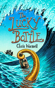 The Lucky Bottle - Cover