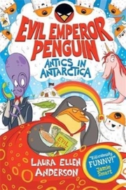 Evil Emperor Penguin - Antics In Antarctica