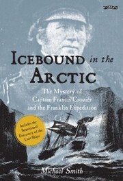 Icebound In The Arctic - Cover