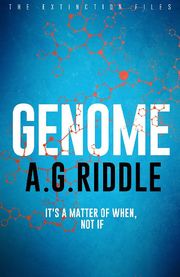 Genome - Cover
