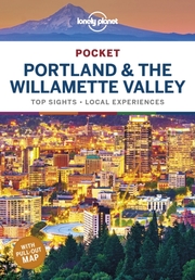 Pocket Portland & the Willamette Valley - Cover