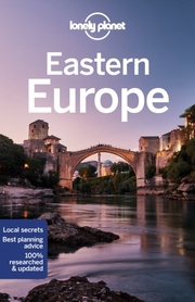 Eastern Europe Guide - Cover