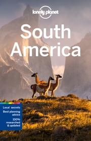 South America - Cover