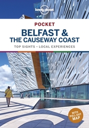 Pocket Belfast & The Causeway Coast - Cover