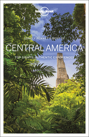 Lonely Planet's Best of Central America