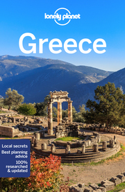 Greece Country Guide - Cover