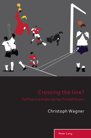 Crossing the Line? - Cover