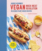 Vegan Mock Meat Revolution - Cover