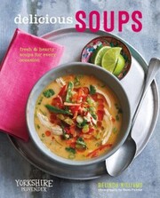 Delicious Soups - Cover