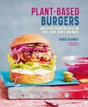 Plant-based Burgers - Cover
