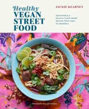 Healthy Vegan Street Food - Cover