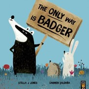 The Only Way is Badger - Cover