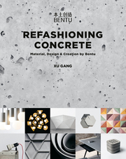 Refashioning Concrete - Cover