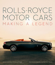 Rolls-Royce Motor Cars - Cover