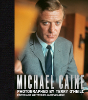 Michael Caine - Cover