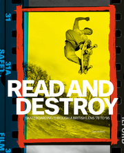 Read and Destroy - Cover