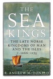 The Sea Kings - Cover