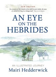 An Eye on the Hebrides - Cover