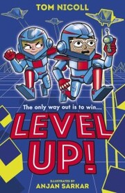 Level Up - Cover