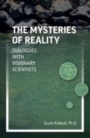 The Mysteries of Reality - Cover