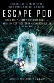 Escape Pod: The Science Fiction Anthology - Cover