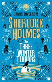 Sherlock Holmes - Sherlock Holmes & The Three Winter Terrors - Cover