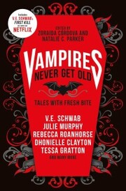 Vampires Never Get Old: - Cover
