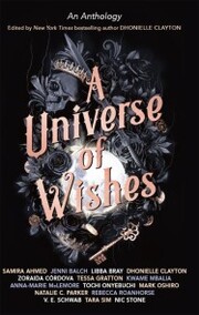 A Universe of Wishes - Cover