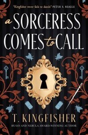 A Sorceress Comes to Call - Cover