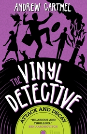 The Vinyl Detective - Attack and Decay