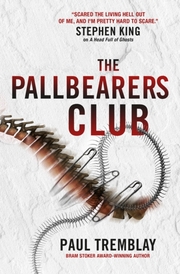 The Pallbearers' Club - Cover