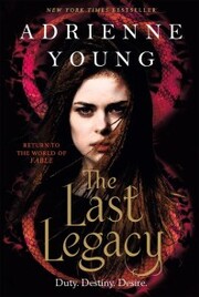 The Last Legacy - Cover