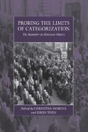 Probing the Limits of Categorization - Cover