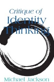Critique of Identity Thinking - Cover