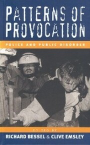 Patterns of Provocation - Cover