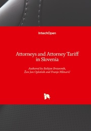 Attorneys and Attorney Tariff in Slovenia