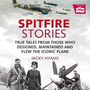 Spitfire Stories - Cover