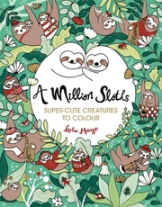 A Million Sloths - Cover