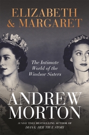 Elizabeth & Margaret - Cover