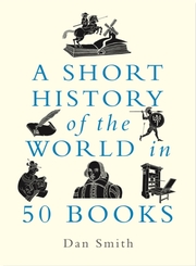 A Short History of the World in 50 Books - Cover