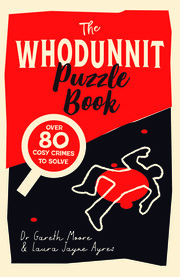 The Whodunnit Puzzle Book