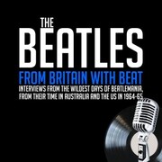 From Britain with Beat - Previously Unreleased Interviews - Cover
