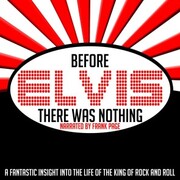 Before Elvis There Was Nothing - Cover