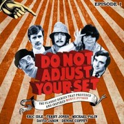 Do Not Adjust Your Set - Episode 1 - Cover